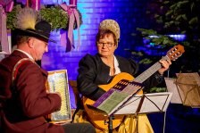 20.12.2022 Adventkonzert Chor- und Volkstanzgruppe Krems/Lerchenfeld